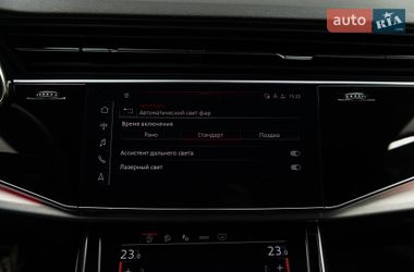 Позашляховик / Кросовер Audi Q7 2021 в Мукачевому