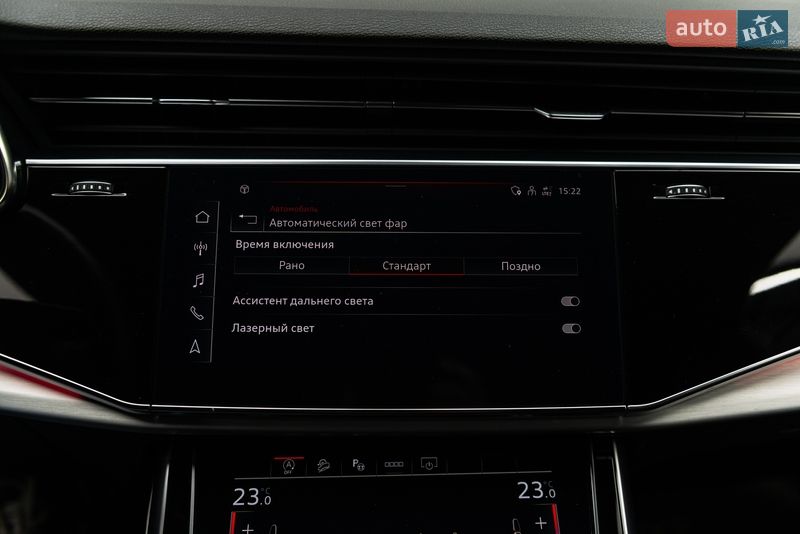 Позашляховик / Кросовер Audi Q7 2021 в Мукачевому