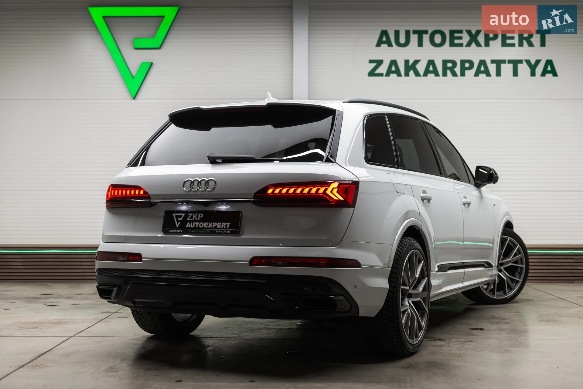 2021 Audi Q7 - мініатюра 16