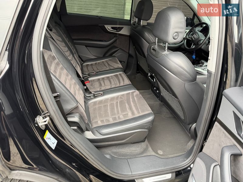 Внедорожник / Кроссовер Audi Q7 2018 в Мукачево фото 12 Внедорожник / Кроссовер Audi Q7 2018 в Мукачево