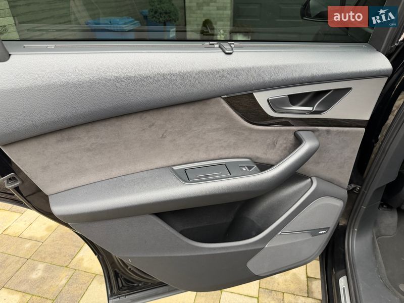 Внедорожник / Кроссовер Audi Q7 2018 в Мукачево фото 16 Внедорожник / Кроссовер Audi Q7 2018 в Мукачево