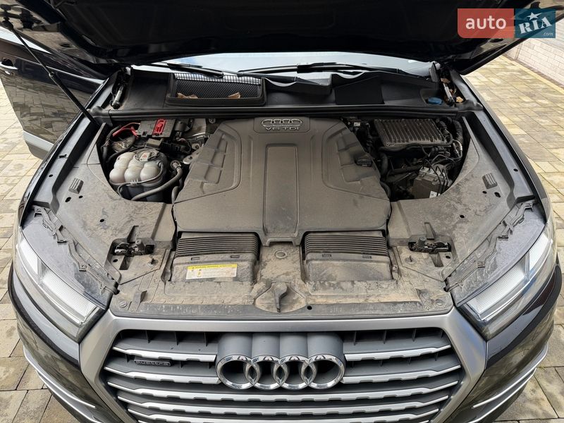 Внедорожник / Кроссовер Audi Q7 2018 в Мукачево фото 19 Внедорожник / Кроссовер Audi Q7 2018 в Мукачево