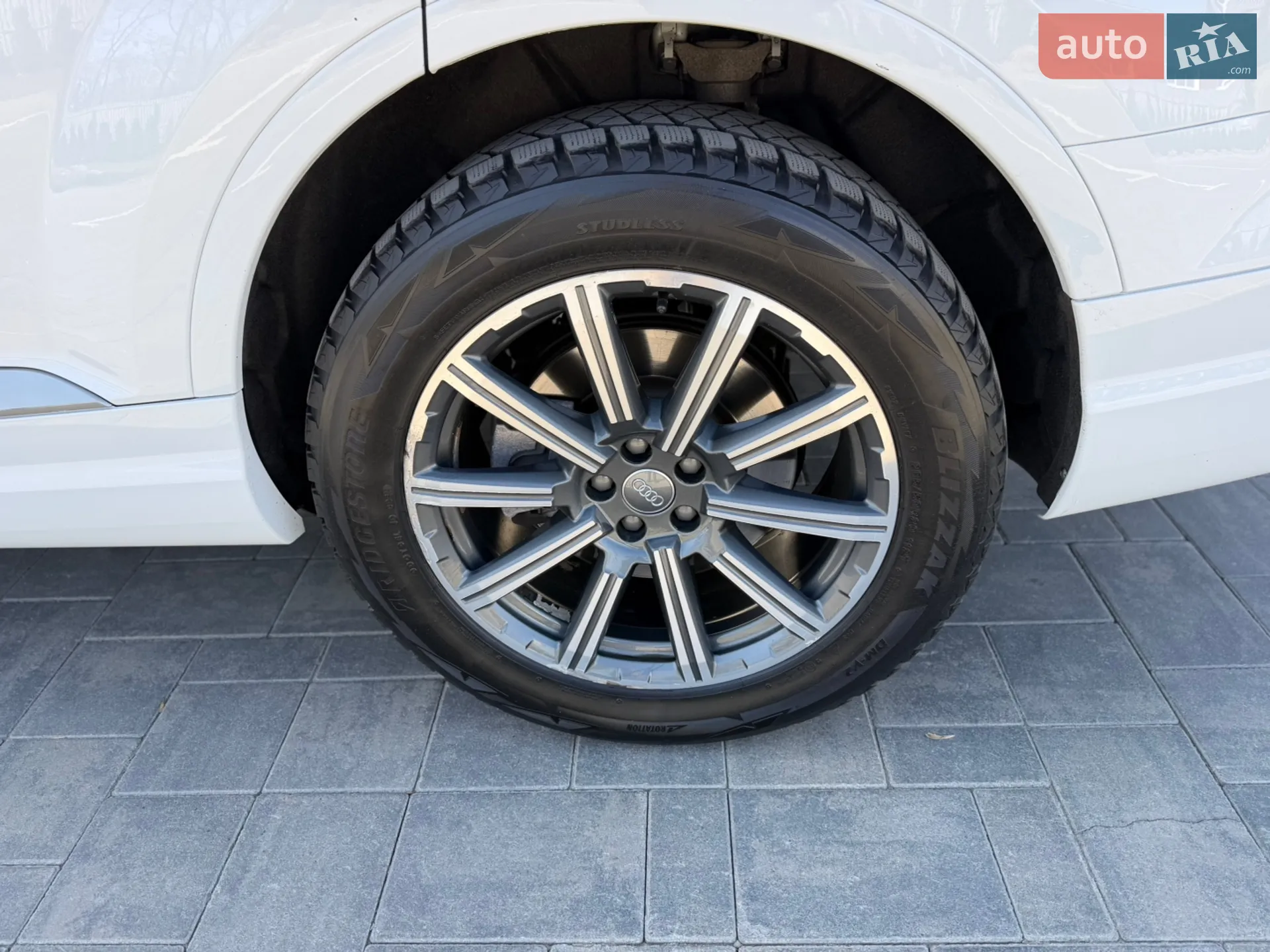 2017 Audi Q7 - мініатюра 17