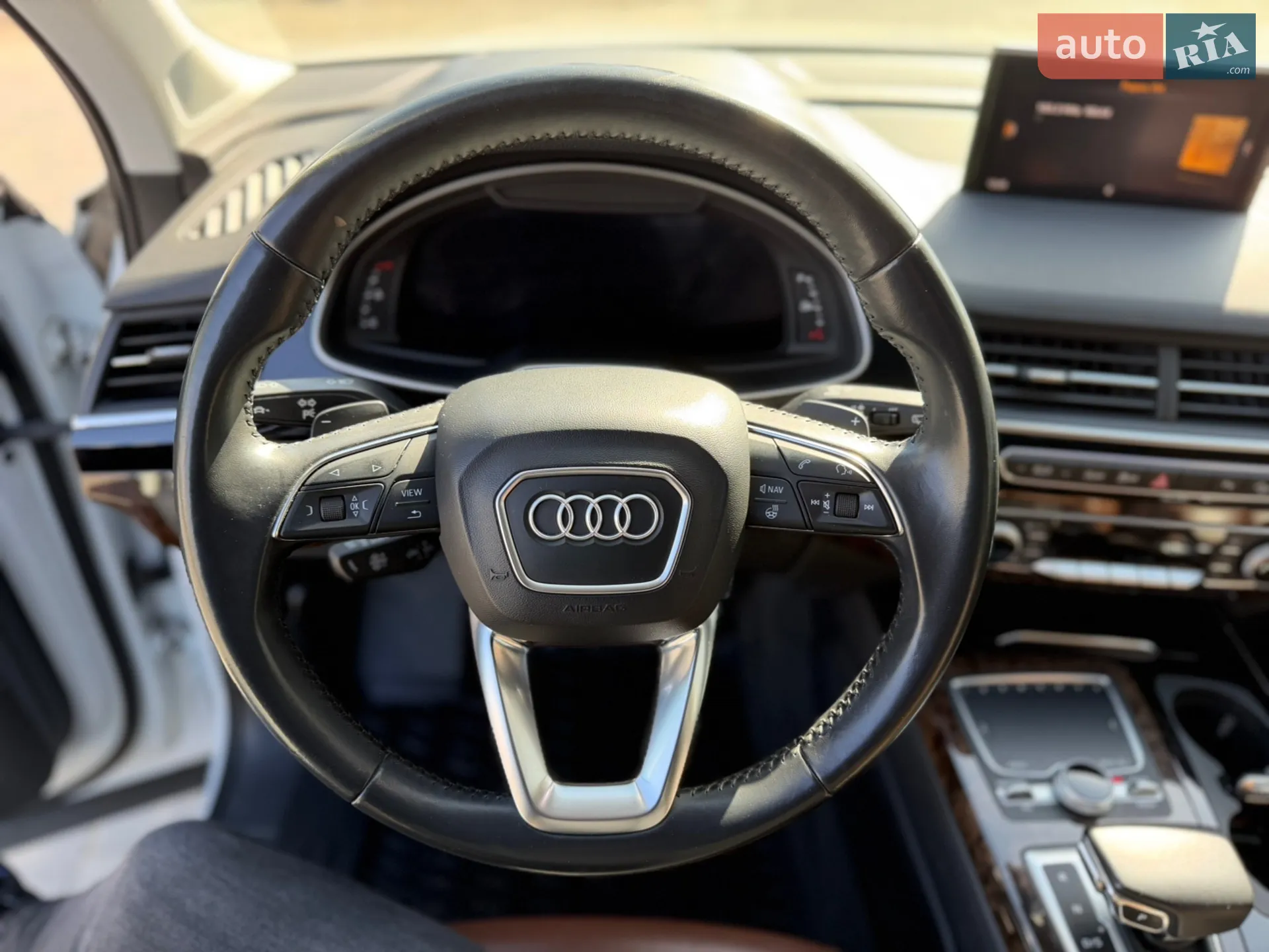 2017 Audi Q7 - мініатюра 30