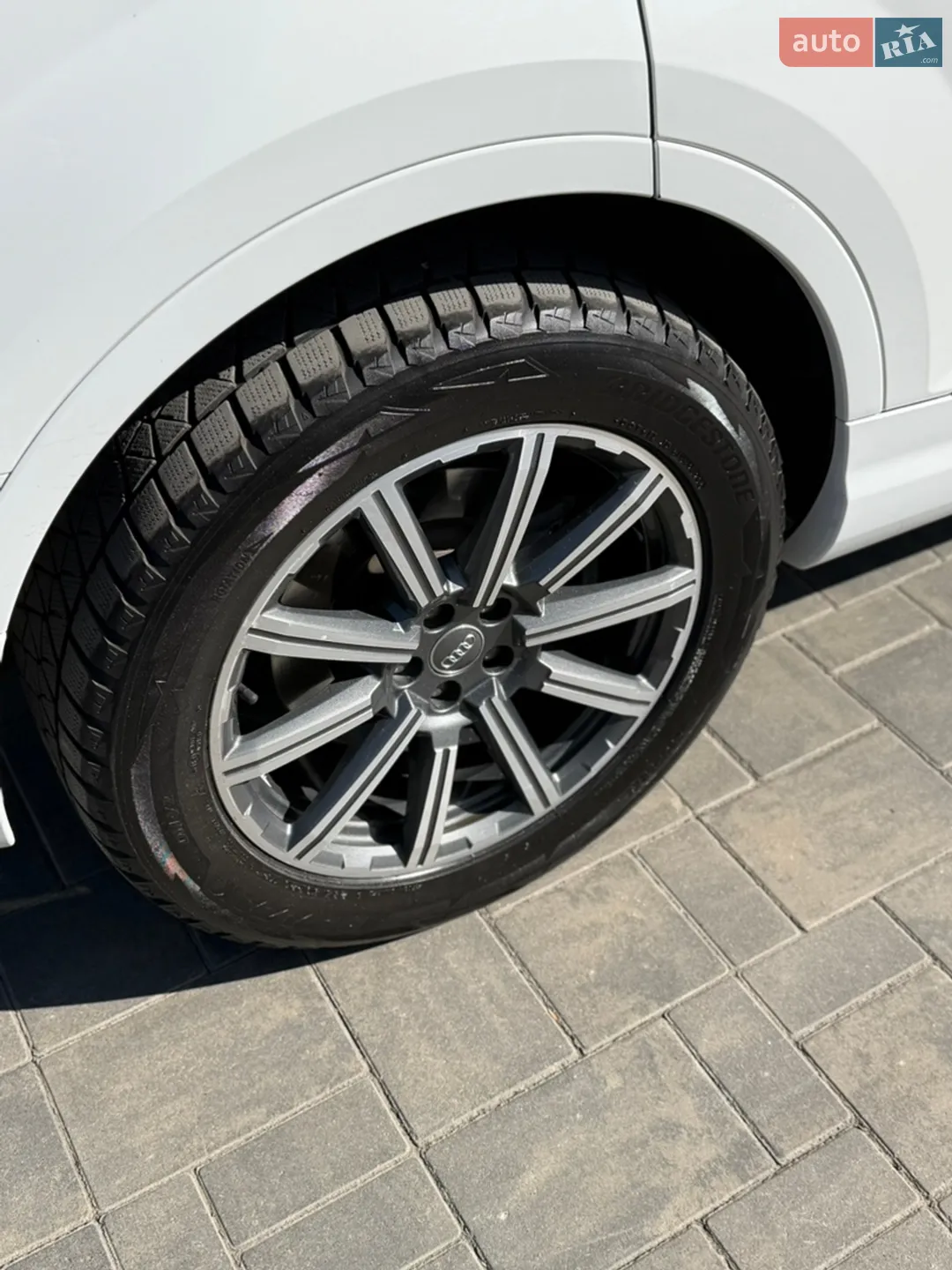 2017 Audi Q7 - мініатюра 34