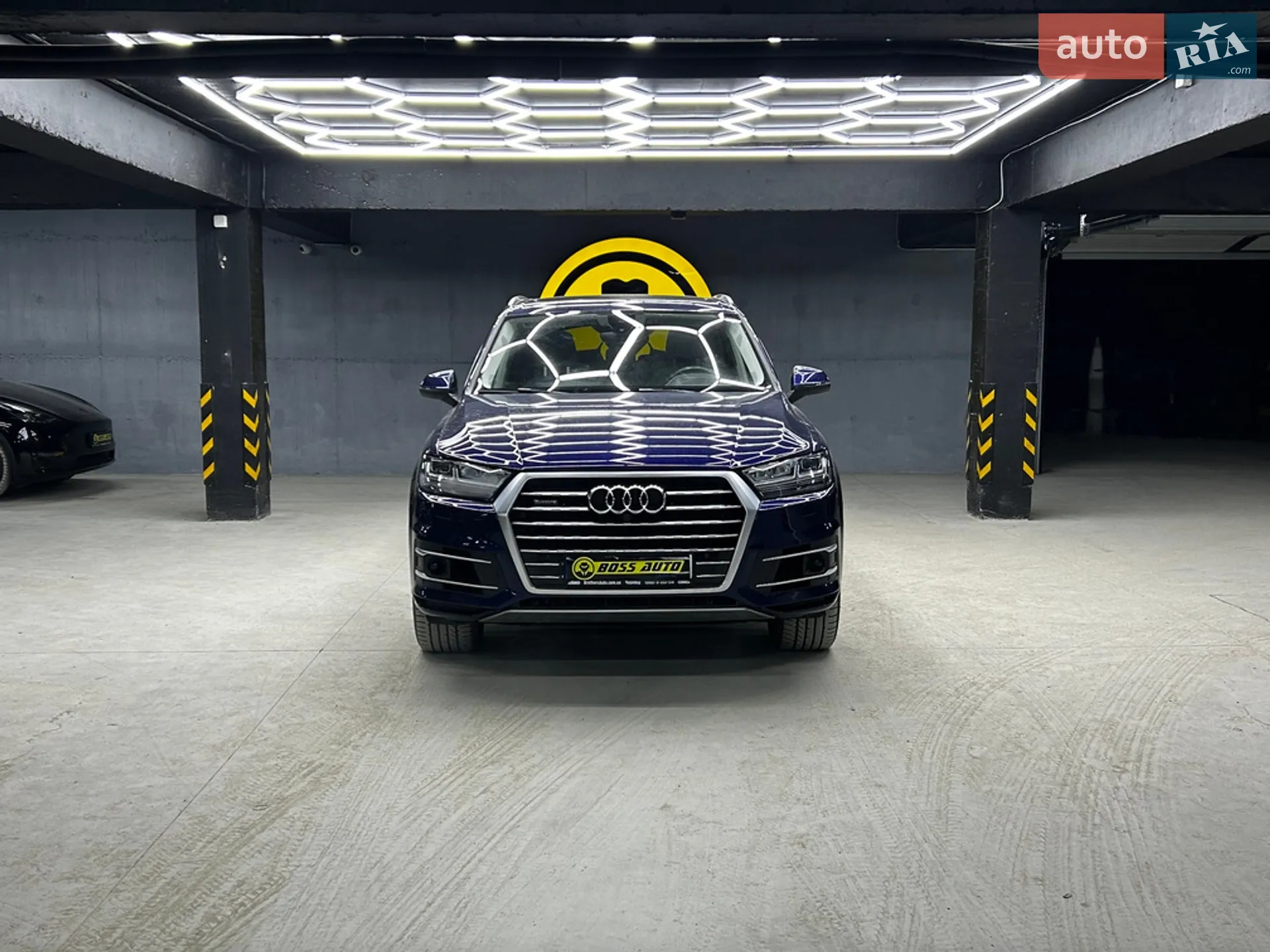 2019 Audi Q7 - мініатюра 4