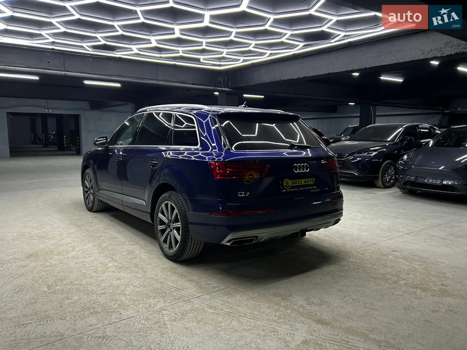 2019 Audi Q7 - мініатюра 7