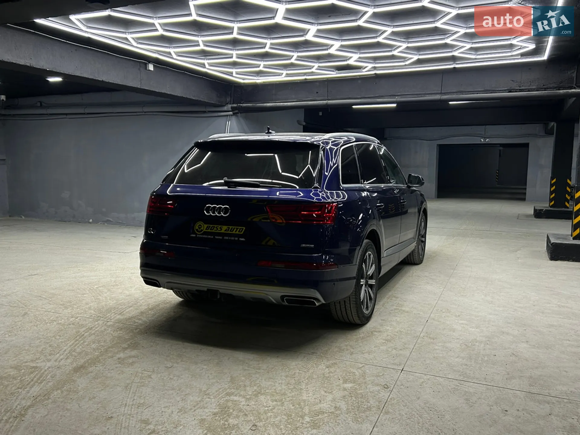 2019 Audi Q7 - мініатюра 9