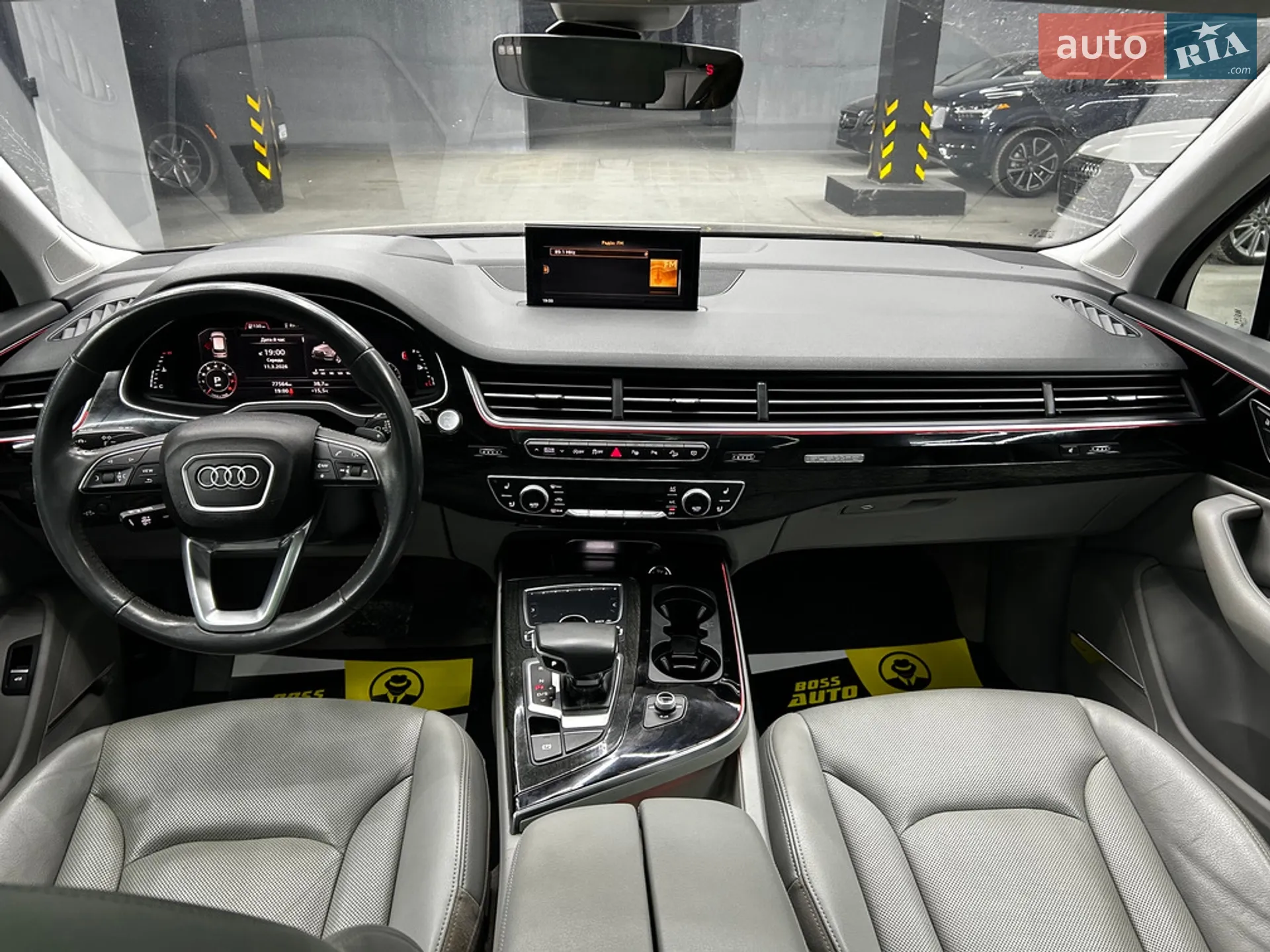 2019 Audi Q7 - мініатюра 15