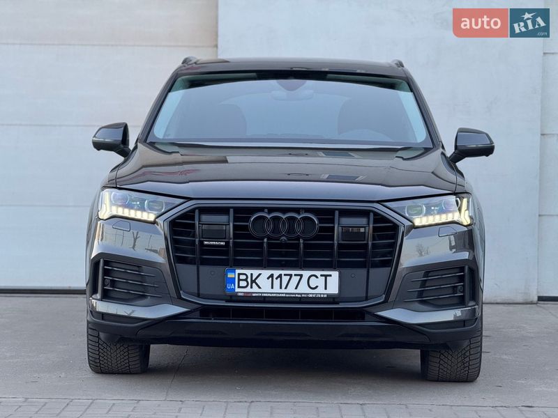 Внедорожник / Кроссовер Audi Q7 2023 в Сарнах фото 17 Внедорожник / Кроссовер Audi Q7 2023 в Сарнах
