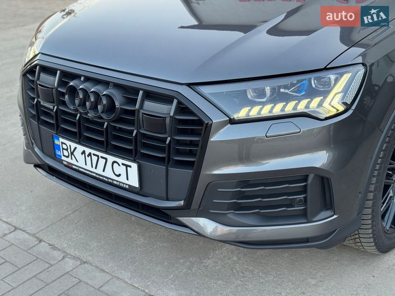 Внедорожник / Кроссовер Audi Q7 2023 в Сарнах фото 21 Внедорожник / Кроссовер Audi Q7 2023 в Сарнах