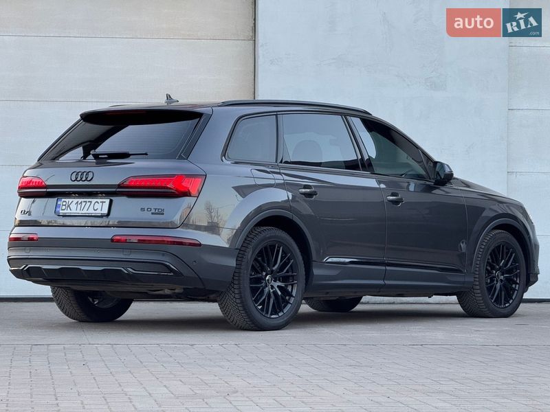 Внедорожник / Кроссовер Audi Q7 2023 в Сарнах фото 9 Внедорожник / Кроссовер Audi Q7 2023 в Сарнах