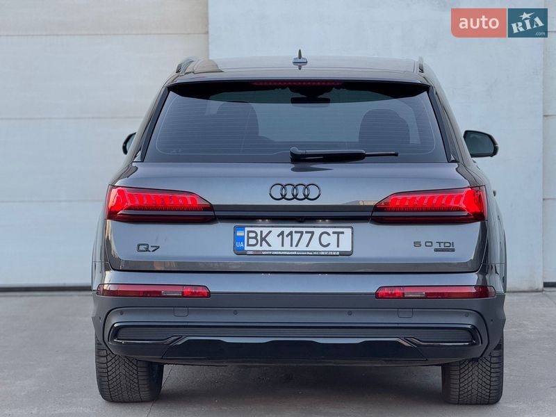 Внедорожник / Кроссовер Audi Q7 2023 в Сарнах фото 16 Внедорожник / Кроссовер Audi Q7 2023 в Сарнах