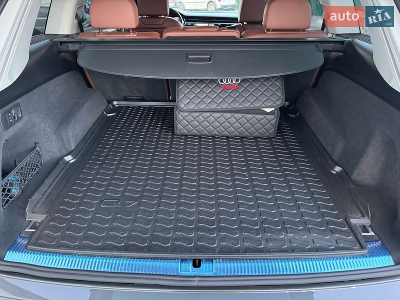 Внедорожник / Кроссовер Audi Q7 2023 в Сарнах фото 28 Внедорожник / Кроссовер Audi Q7 2023 в Сарнах