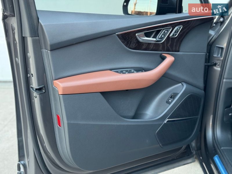 Внедорожник / Кроссовер Audi Q7 2023 в Сарнах фото 54 Внедорожник / Кроссовер Audi Q7 2023 в Сарнах