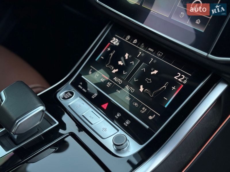 Внедорожник / Кроссовер Audi Q7 2023 в Сарнах фото 60 Внедорожник / Кроссовер Audi Q7 2023 в Сарнах