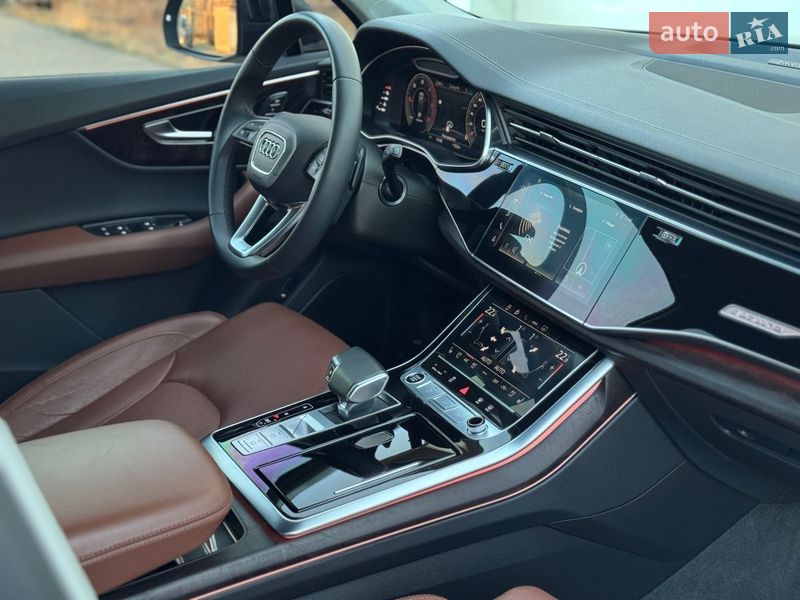 Внедорожник / Кроссовер Audi Q7 2023 в Сарнах фото 65 Внедорожник / Кроссовер Audi Q7 2023 в Сарнах
