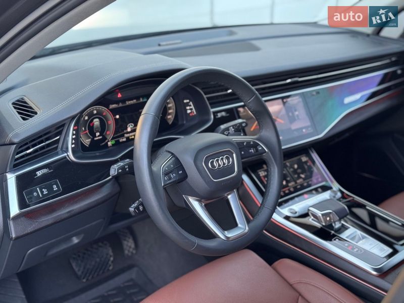 Внедорожник / Кроссовер Audi Q7 2023 в Сарнах фото 68 Внедорожник / Кроссовер Audi Q7 2023 в Сарнах