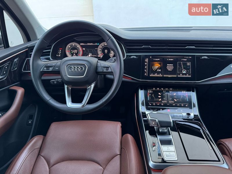 Внедорожник / Кроссовер Audi Q7 2023 в Сарнах фото 86 Внедорожник / Кроссовер Audi Q7 2023 в Сарнах