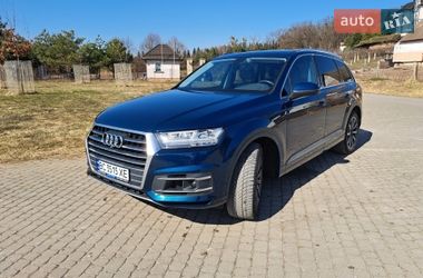 Внедорожник / Кроссовер Audi Q7 2019 в Львове