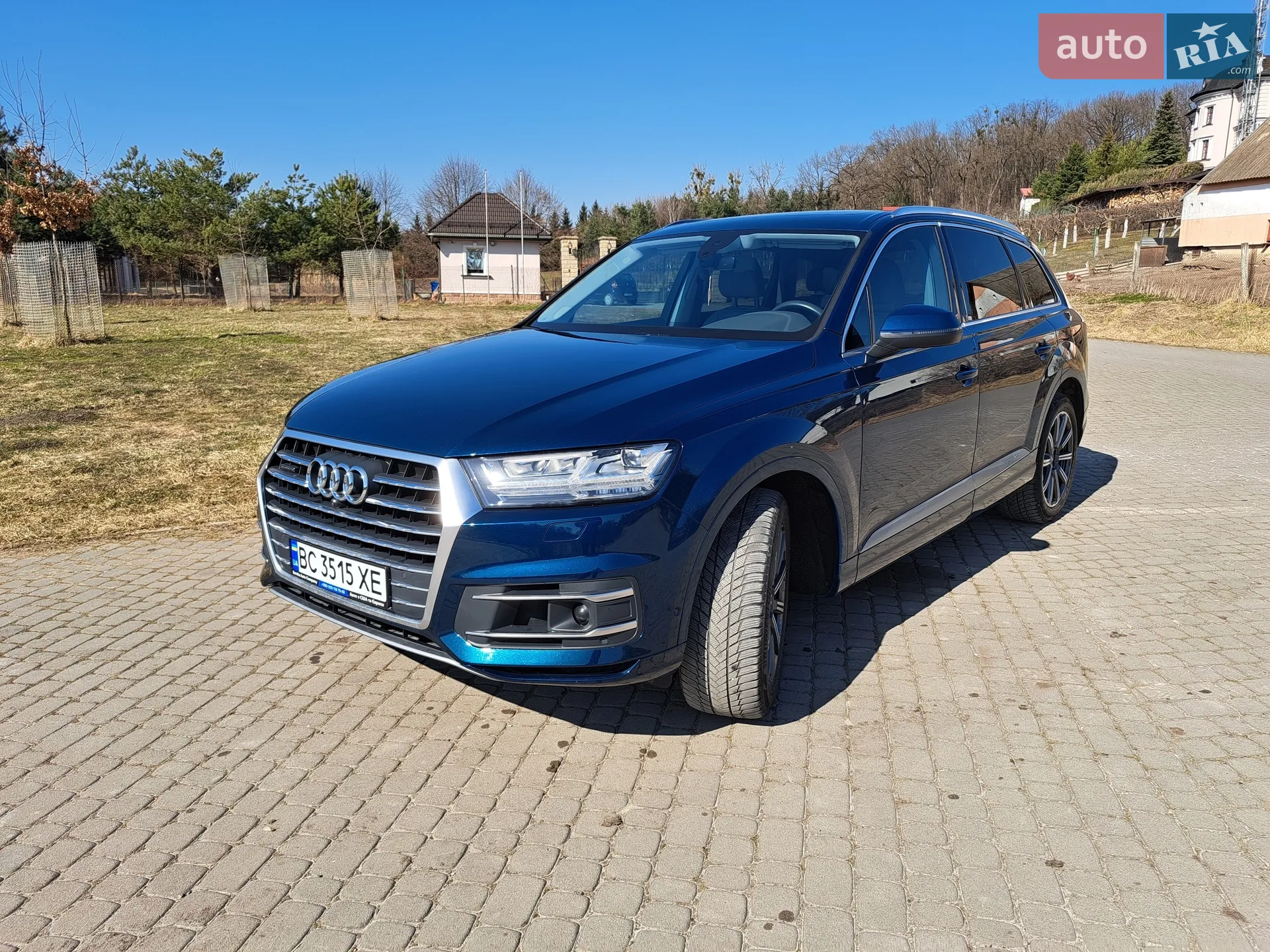 2019 Audi Q7 - мініатюра 2