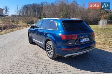 Внедорожник / Кроссовер Audi Q7 2019 в Львове