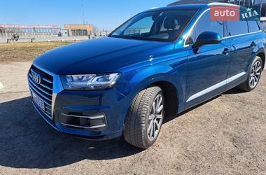 Внедорожник / Кроссовер Audi Q7 2019 в Львове