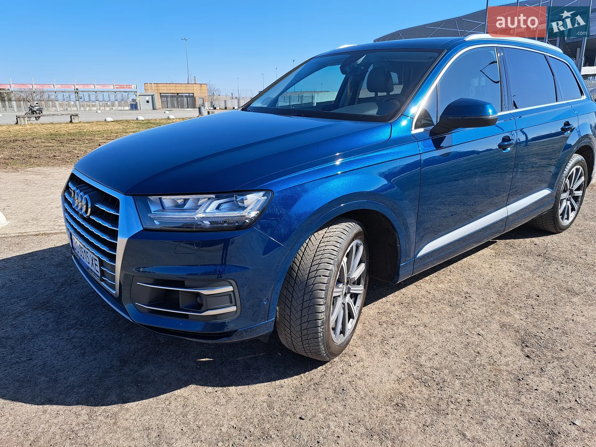 2019 Audi Q7 - мініатюра 23