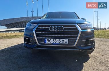 Внедорожник / Кроссовер Audi Q7 2019 в Львове