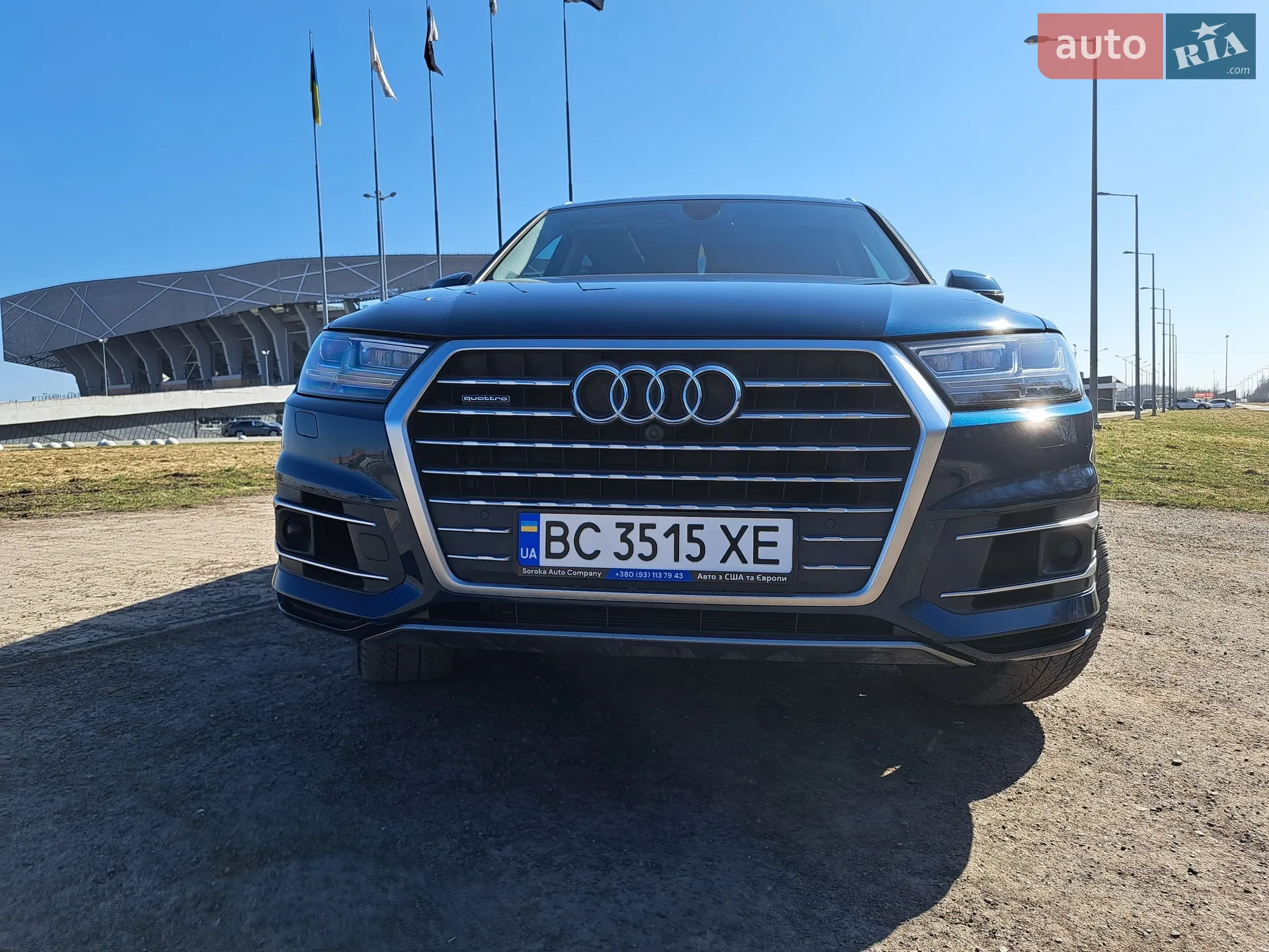 2019 Audi Q7 - мініатюра 25