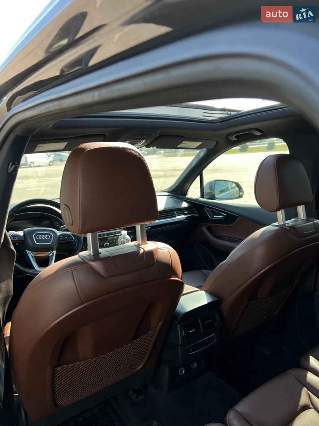 2018 Audi Q7 - мініатюра 5