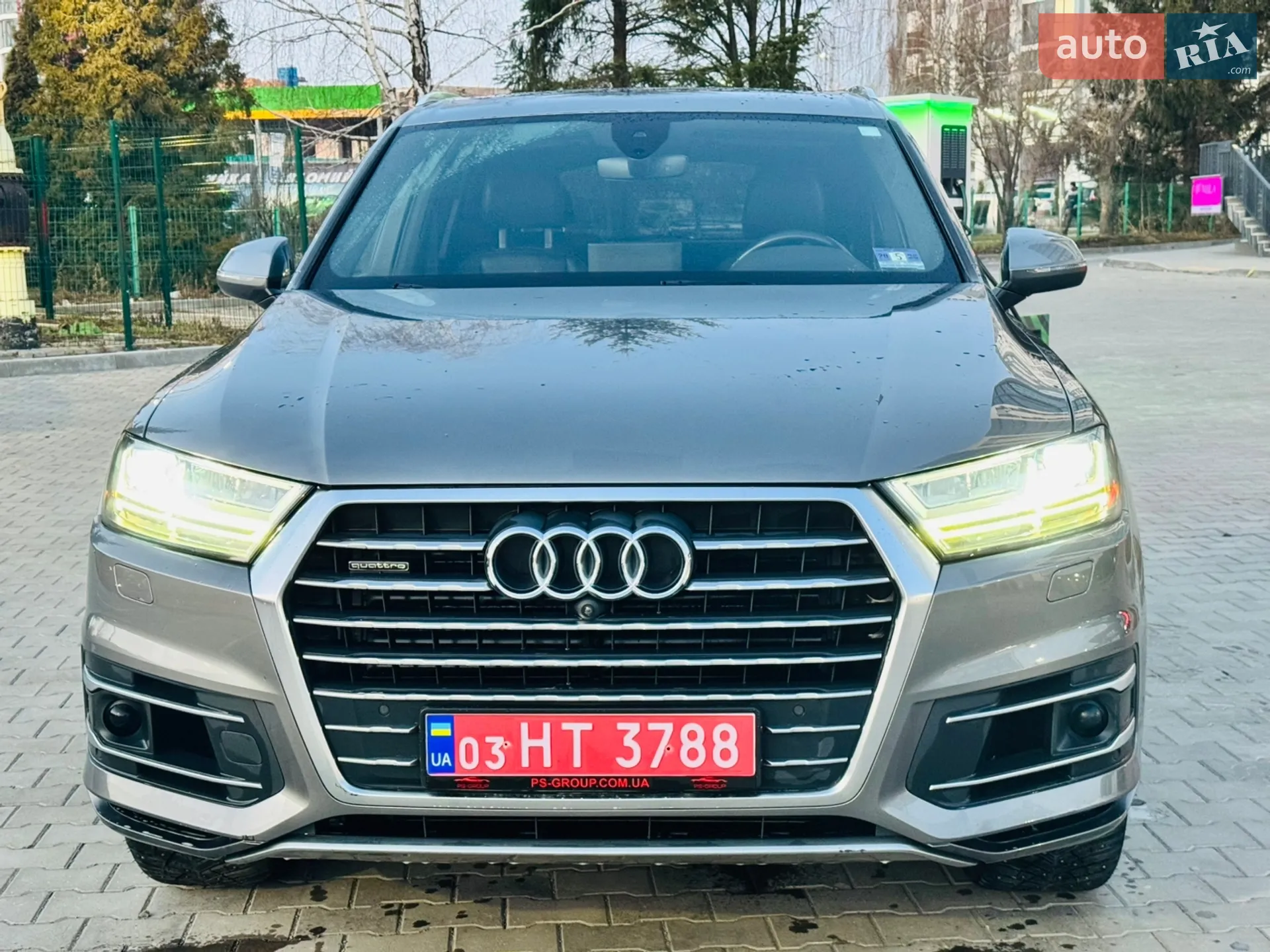 2016 Audi Q7 - мініатюра 12