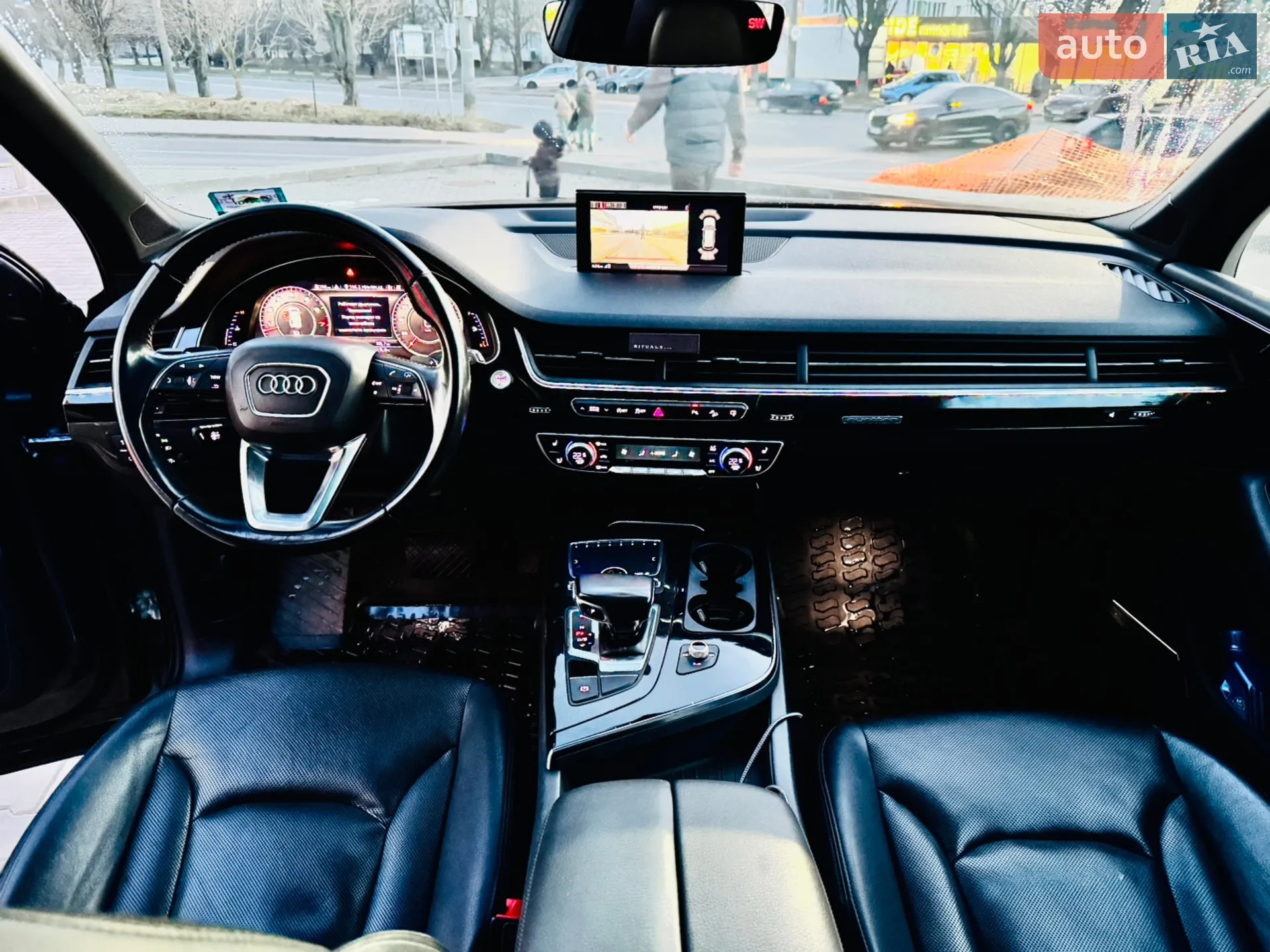 2016 Audi Q7 - мініатюра 17