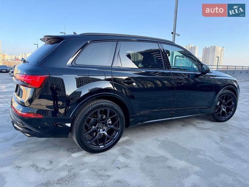 Внедорожник / Кроссовер Audi Q7 2025 в Киеве фото 4 Внедорожник / Кроссовер Audi Q7 2025 в Киеве