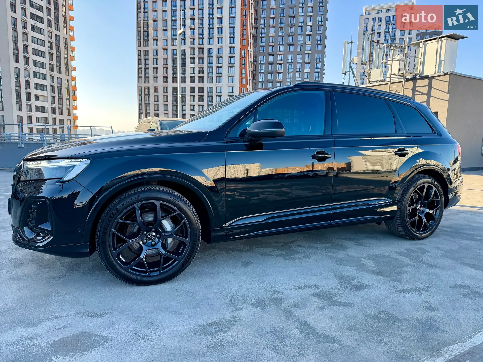 2025 Audi Q7 - мініатюра 12