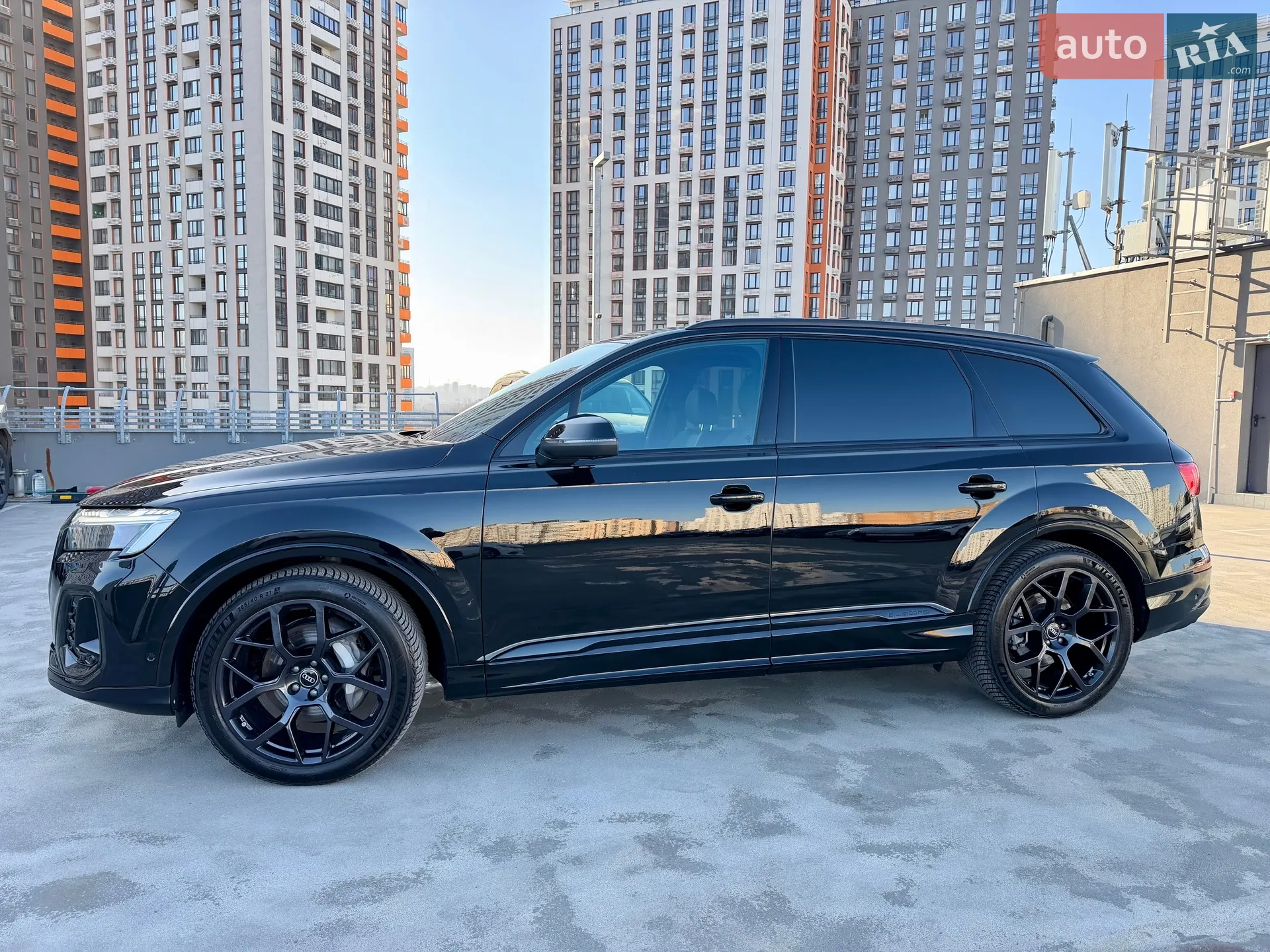 2025 Audi Q7 - мініатюра 20