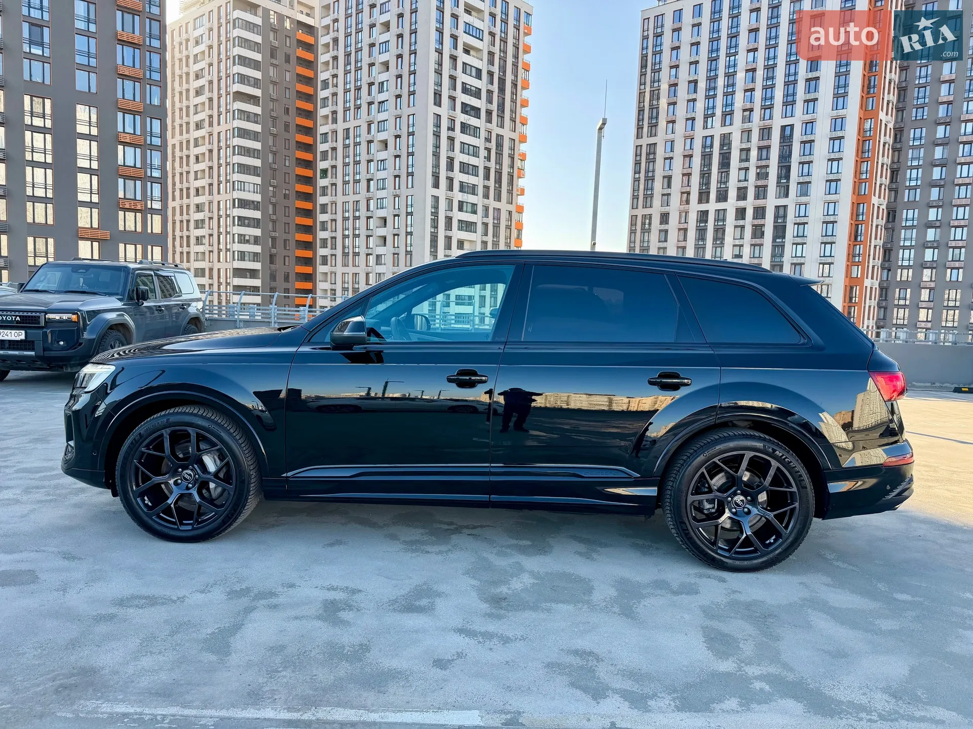 2025 Audi Q7 - мініатюра 24