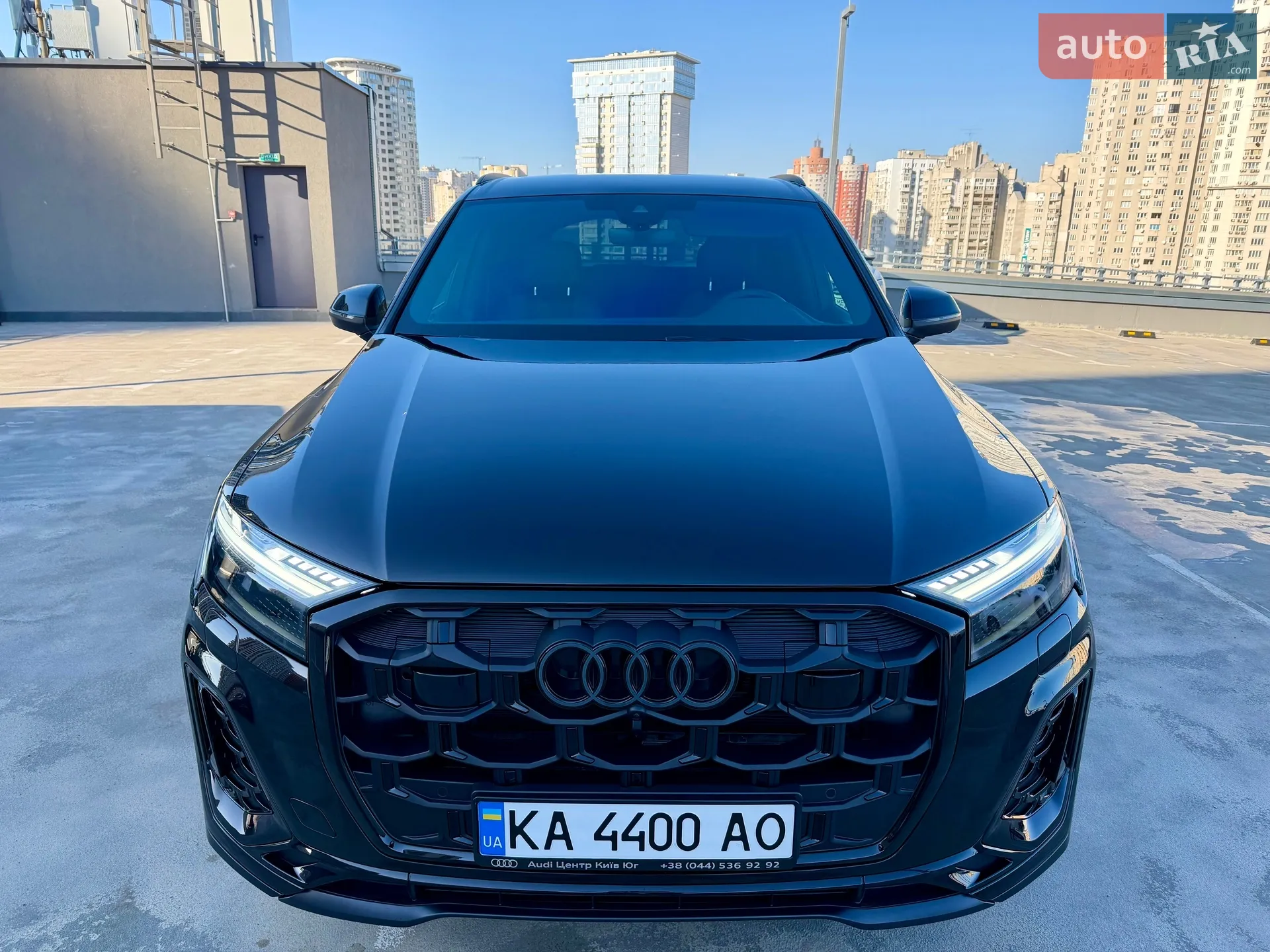 2025 Audi Q7 - мініатюра 28
