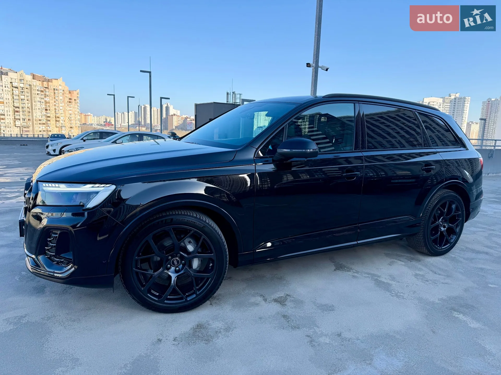 2025 Audi Q7 - мініатюра 32