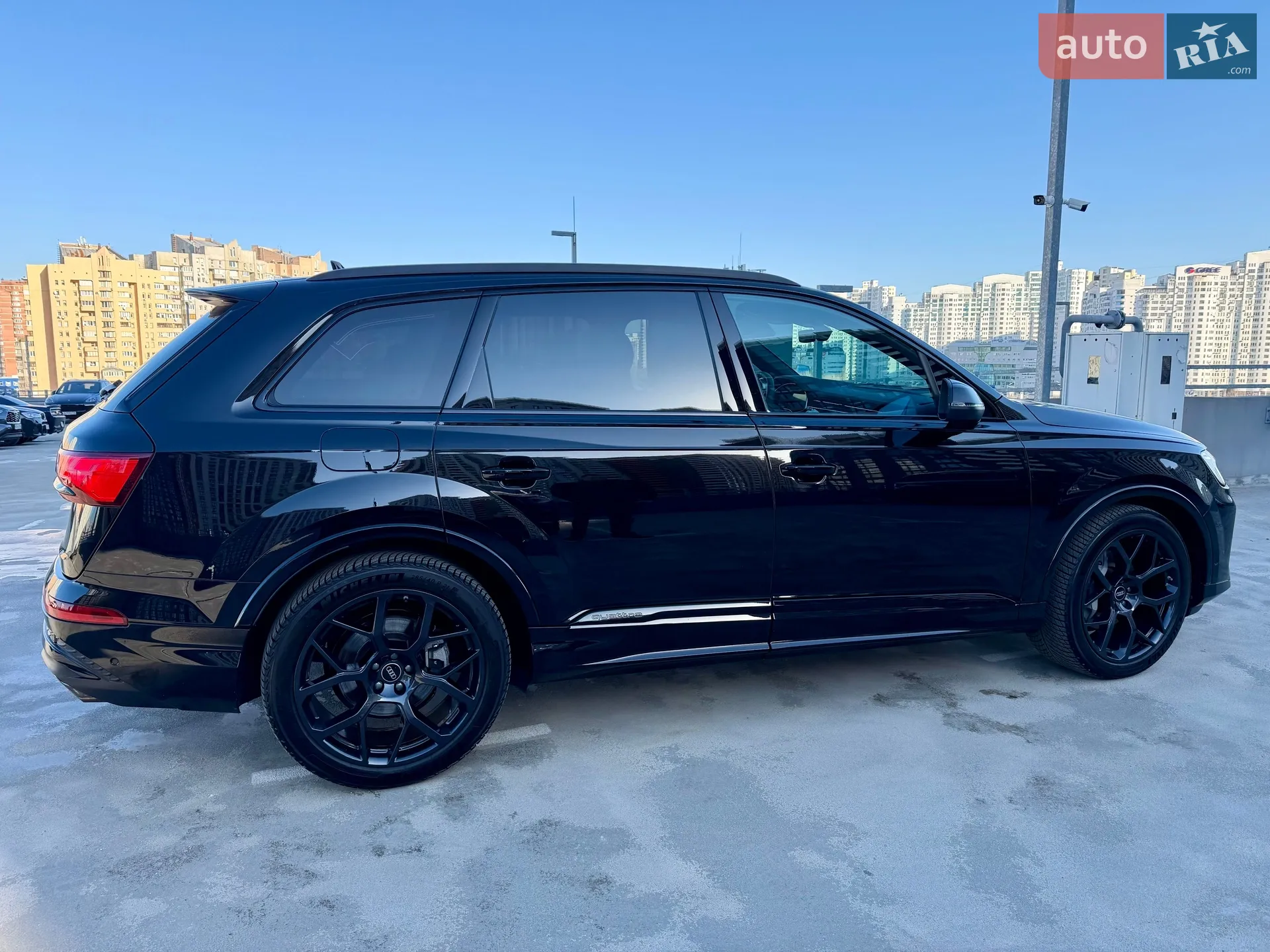 2025 Audi Q7 - мініатюра 34