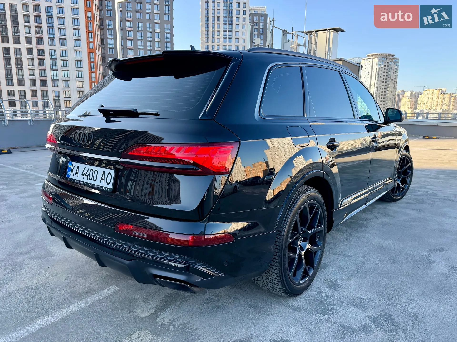 2025 Audi Q7 - мініатюра 39
