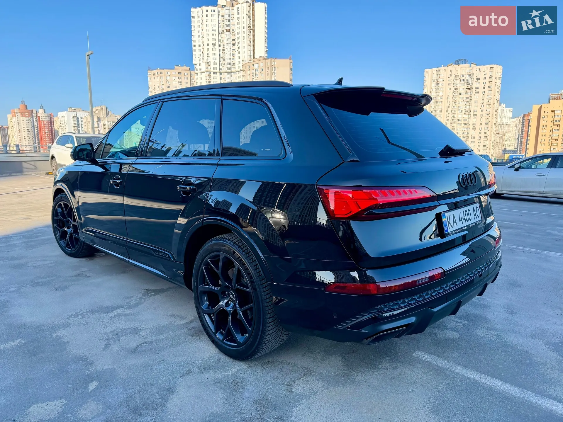 2025 Audi Q7 - мініатюра 45