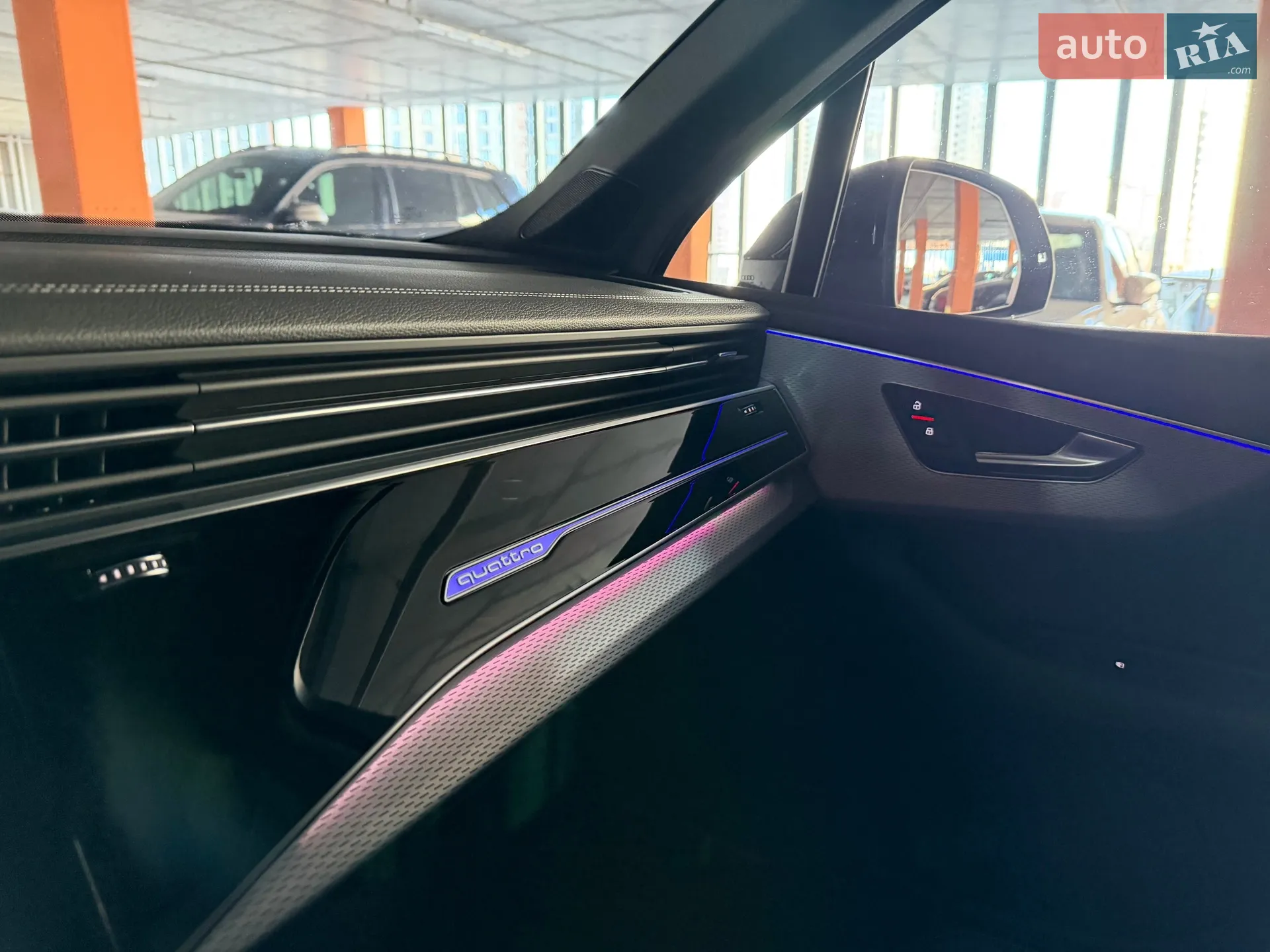2025 Audi Q7 - мініатюра 73