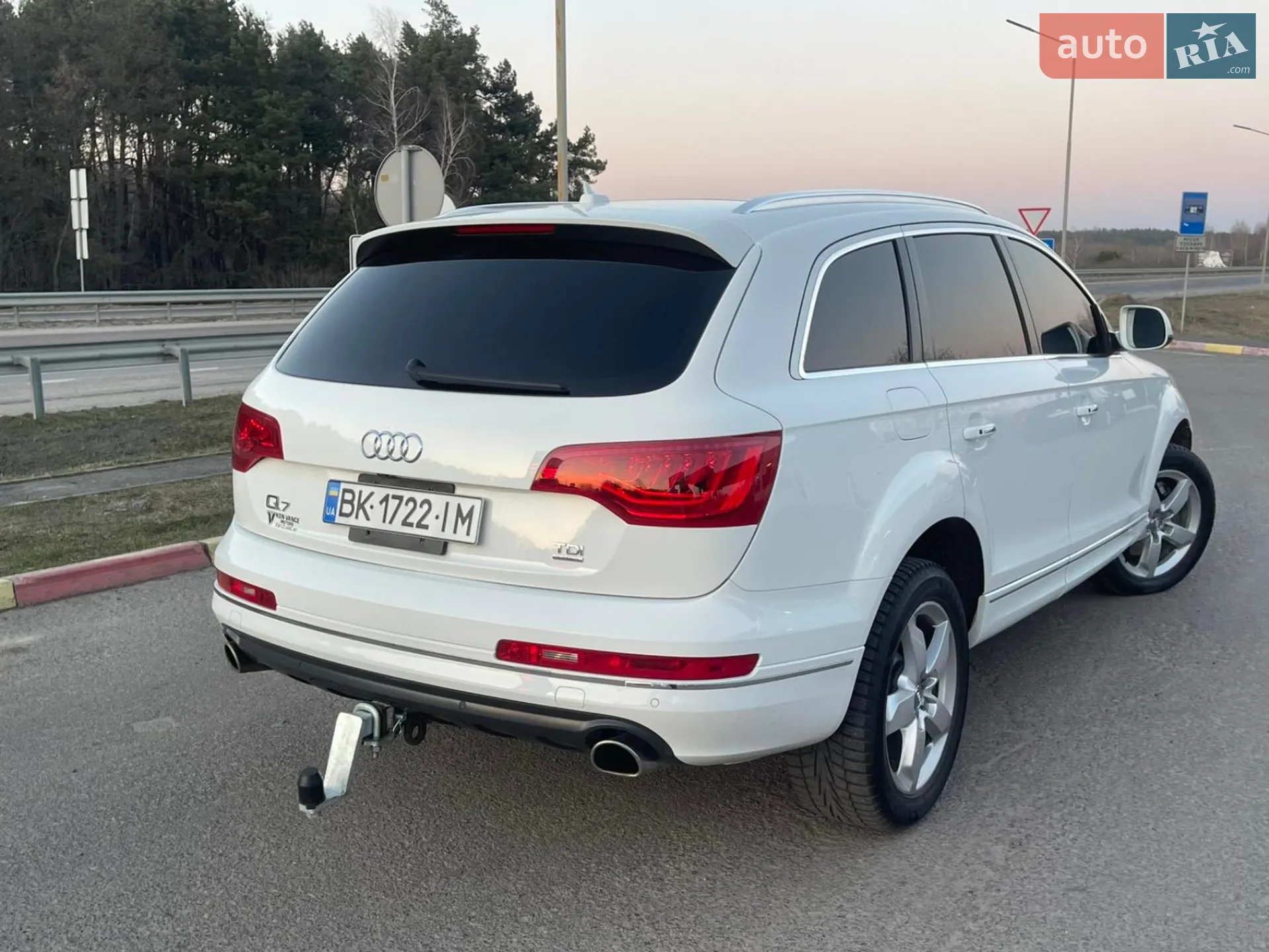 2014 Audi Q7 - мініатюра 8