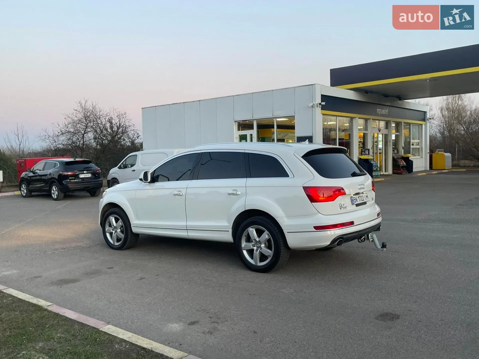 2014 Audi Q7 - мініатюра 15