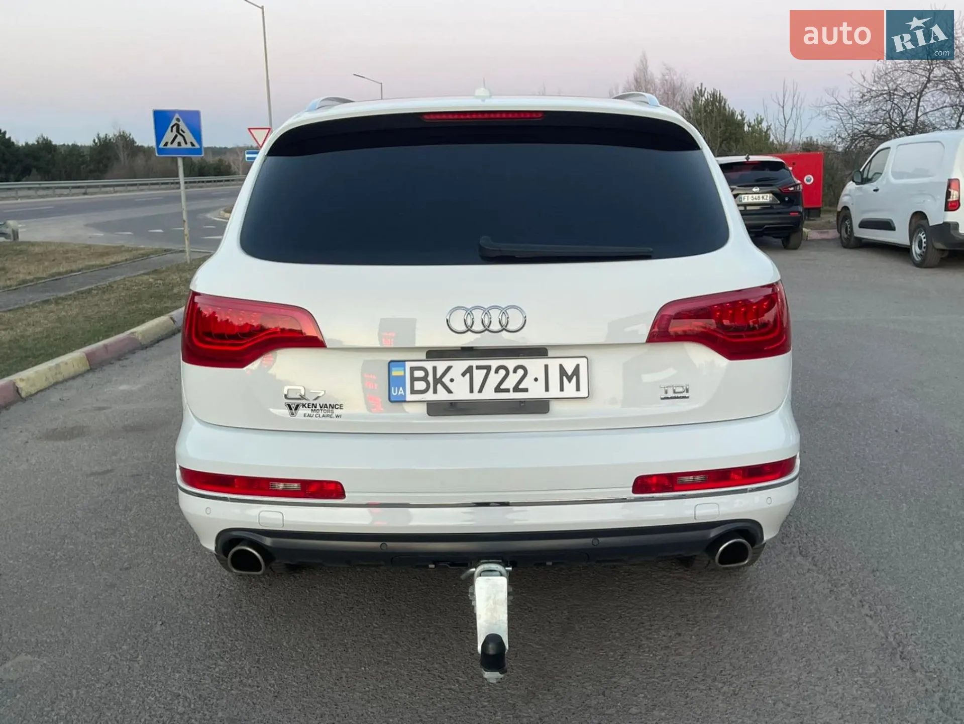 2014 Audi Q7 - мініатюра 22
