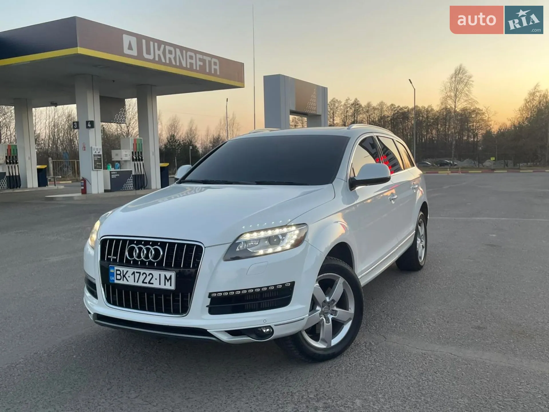 2014 Audi Q7 - мініатюра 29