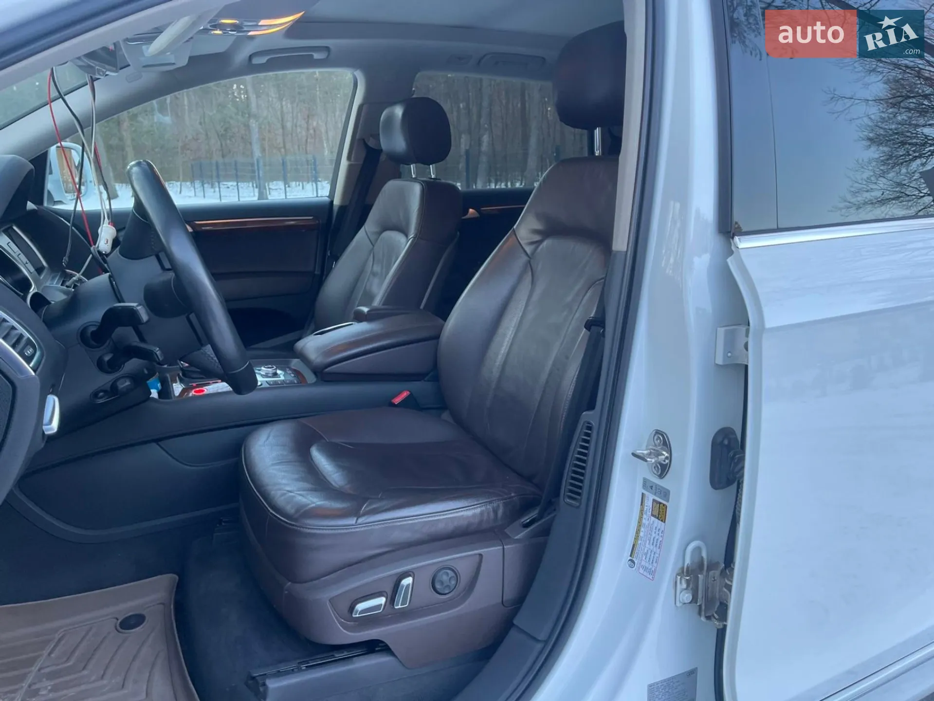 2014 Audi Q7 - мініатюра 37