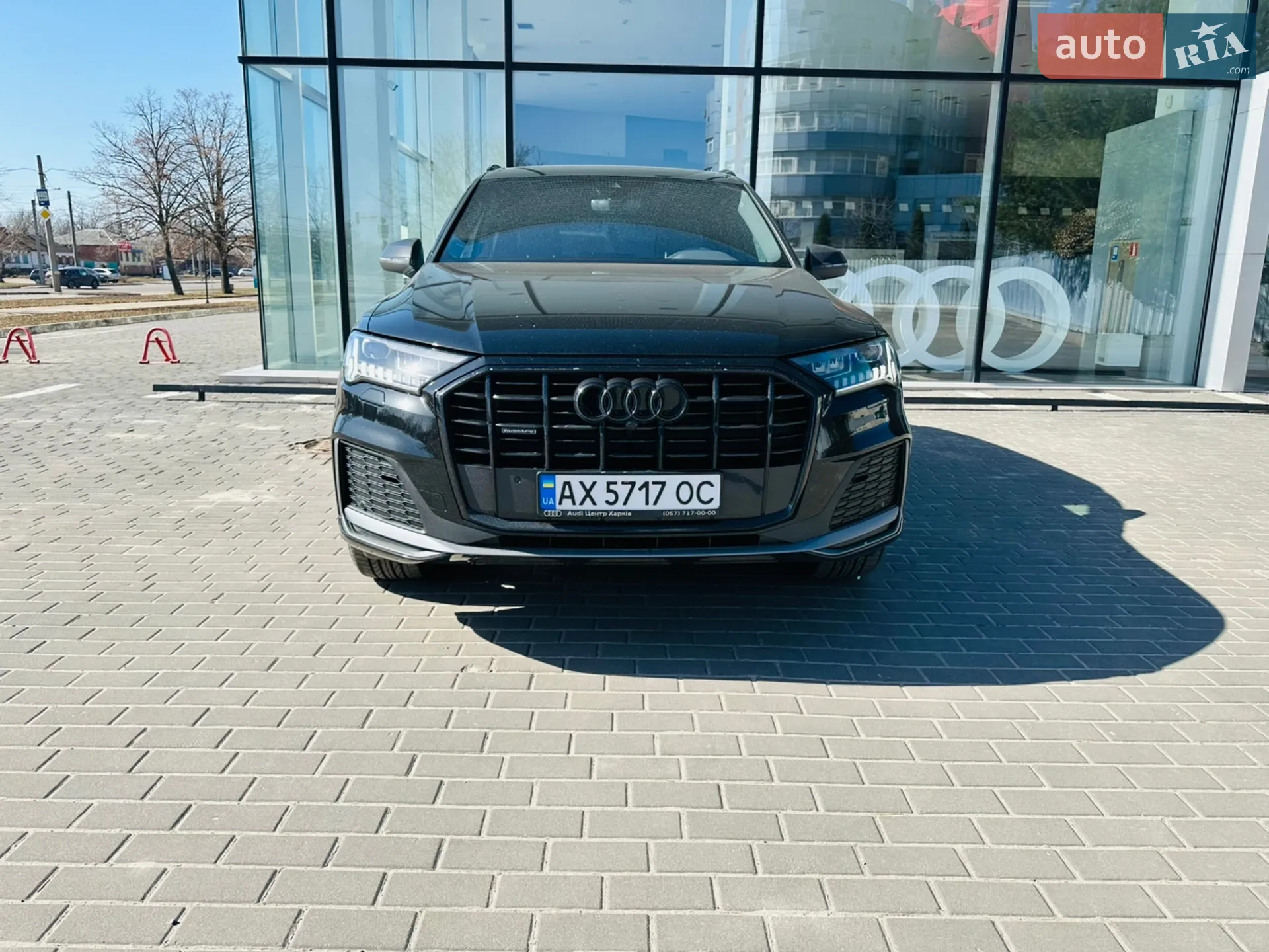 2023 Audi Q7 - фото 1