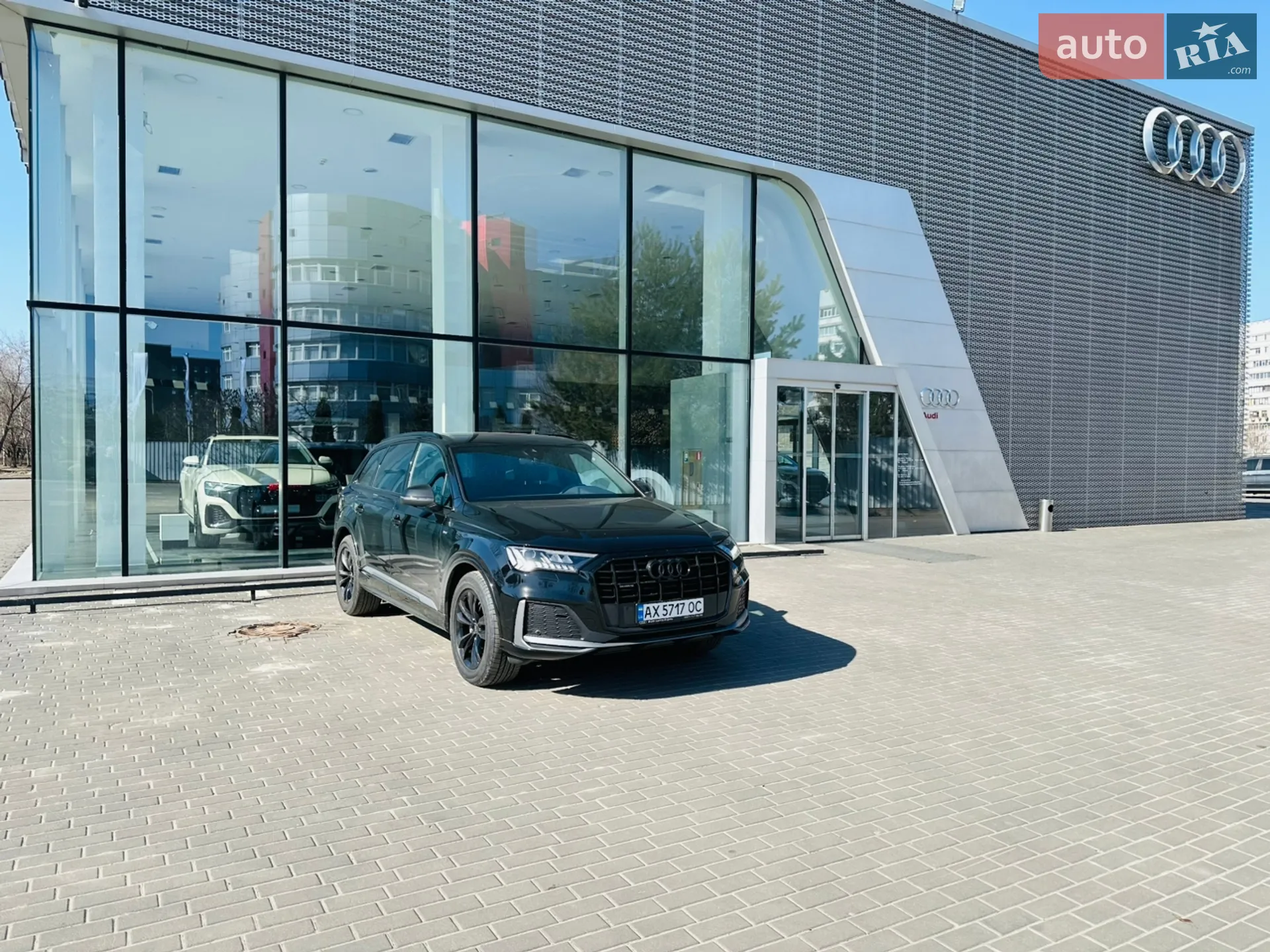 2023 Audi Q7 - мініатюра 2